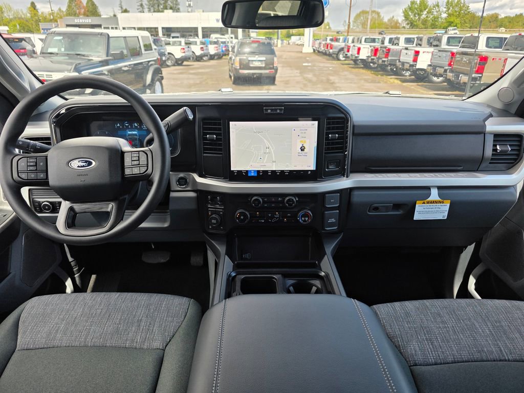 New 2026 Ford F250 XLT w/ XLT Premium Package AWD/4WD image 5