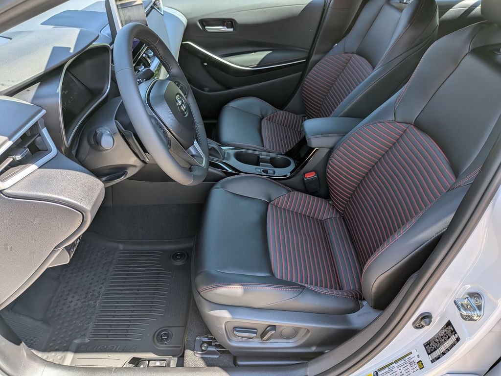 New 2026 Toyota Corolla XSE FWD image 17