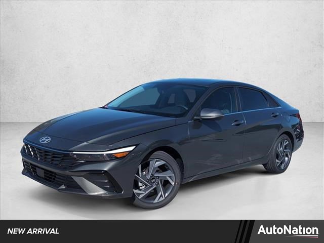 New 2026 Hyundai Elantra Limited image 1