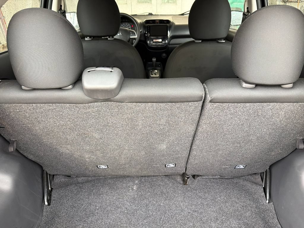 Used 2024 Mitsubishi Mirage ES FWD image 14