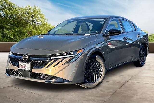 New 2026 Nissan Sentra SV w/ Floor Mat Package FWD image 2