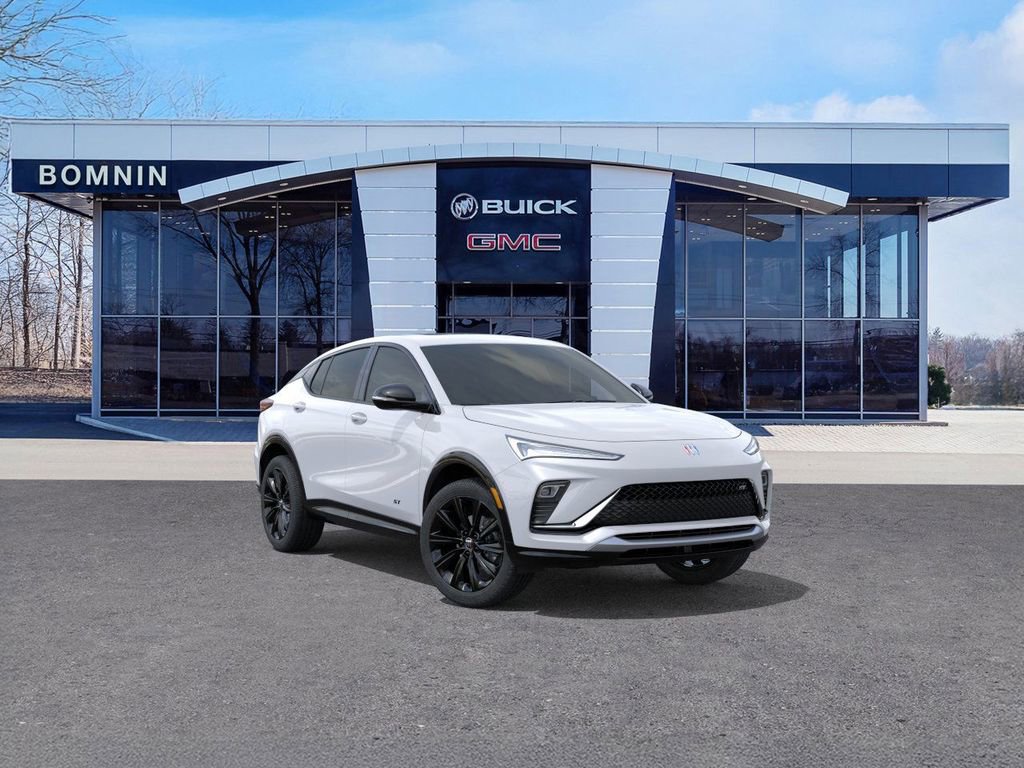 New 2026 Buick Envista Sport Touring w/ Convenience I Package FWD image 2