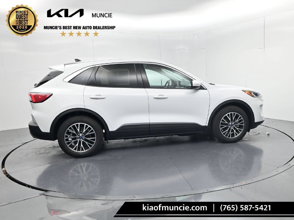 Used 2022 Ford Escape SEL FWD image 8
