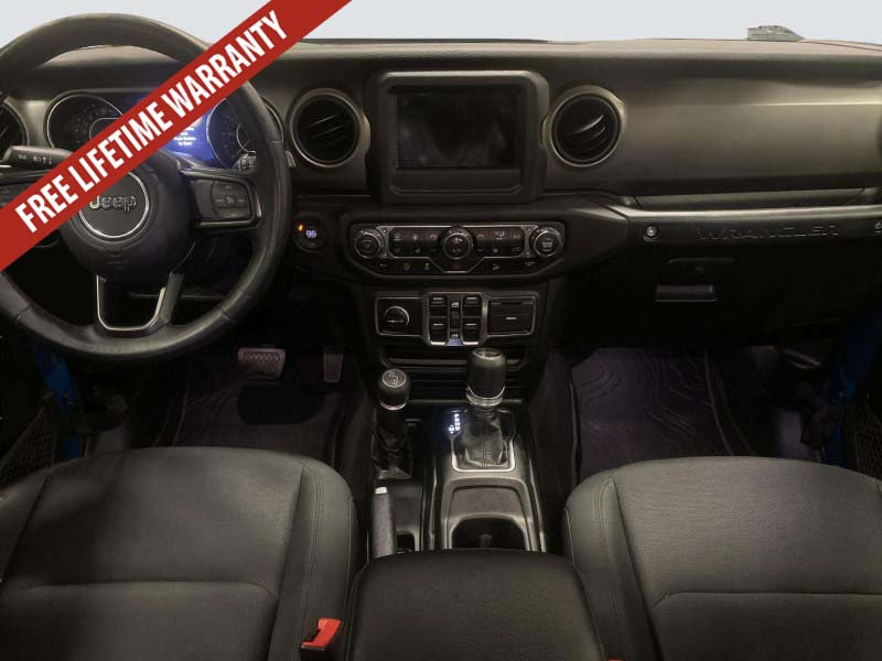 Used 2020 Jeep Wrangler Unlimited Sport S AWD/4WD image 23