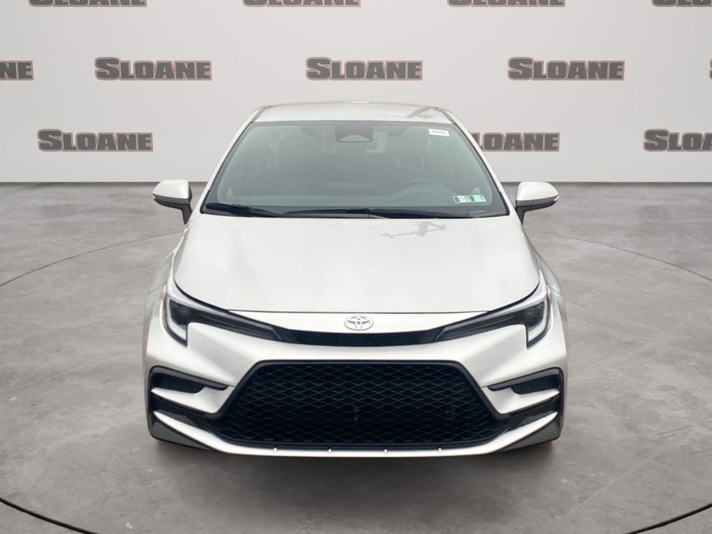 Used 2025 Toyota Corolla SE image 8