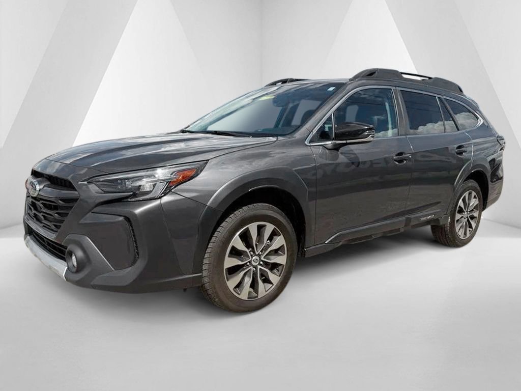 Used 2023 Subaru Outback Limited AWD/4WD image 3