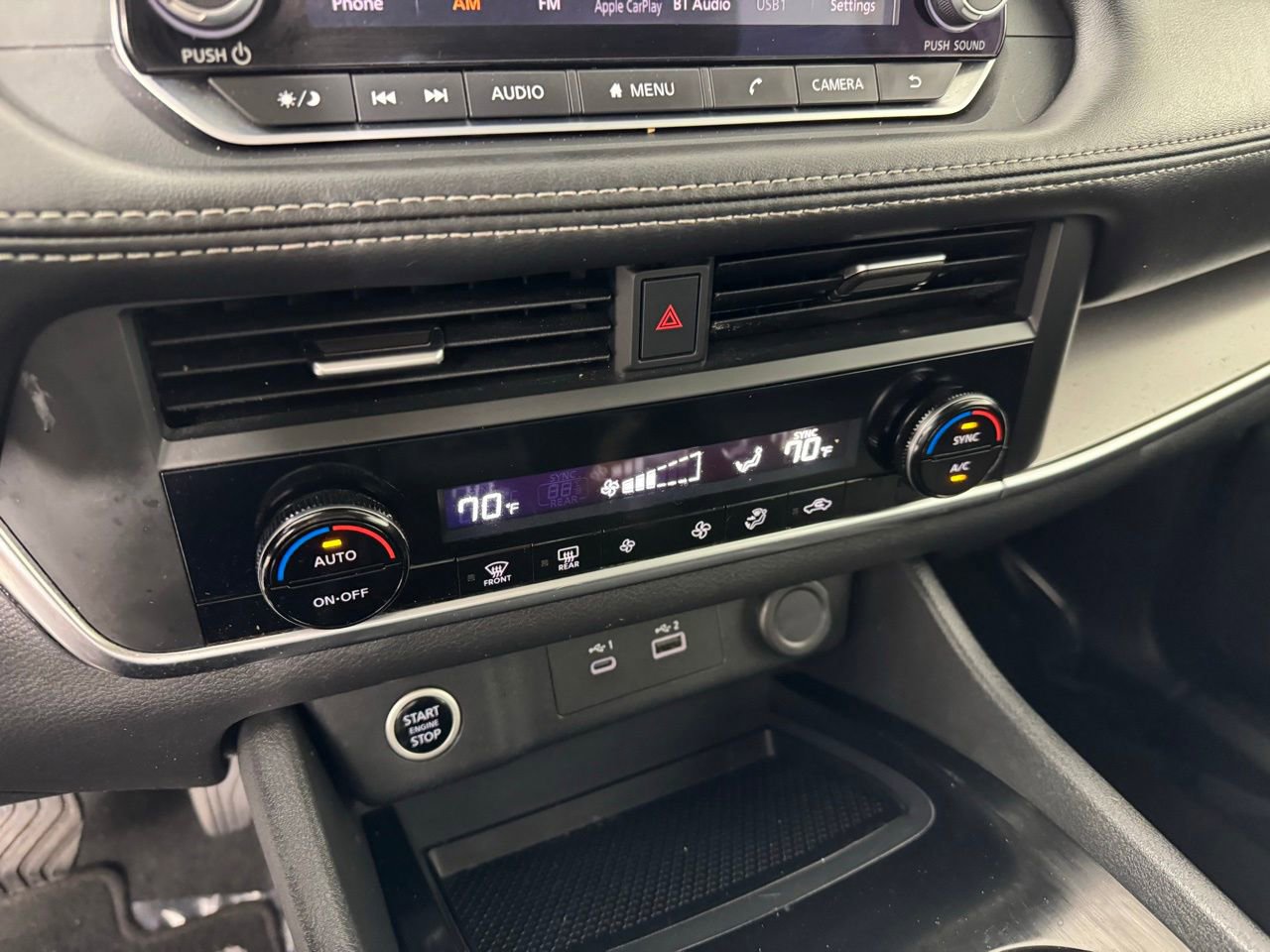 Used 2023 Nissan Rogue SV image 18