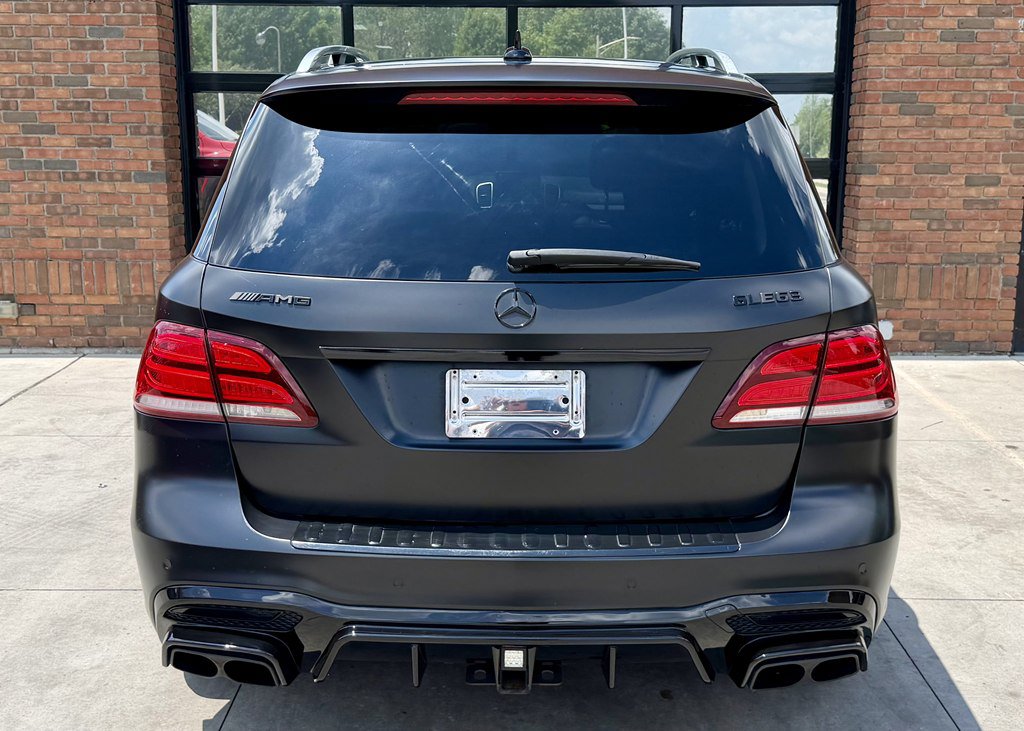 Used 2017 Mercedes-Benz GLE 63 AMG 4MATIC image 5