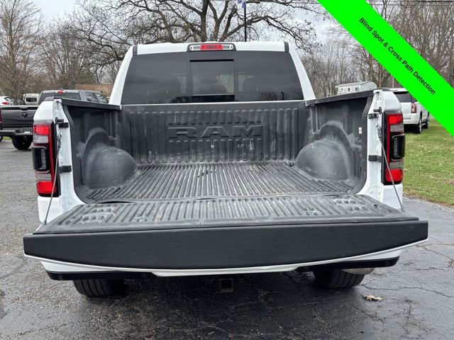 Used 2023 RAM 1500 Big Horn AWD/4WD image 36