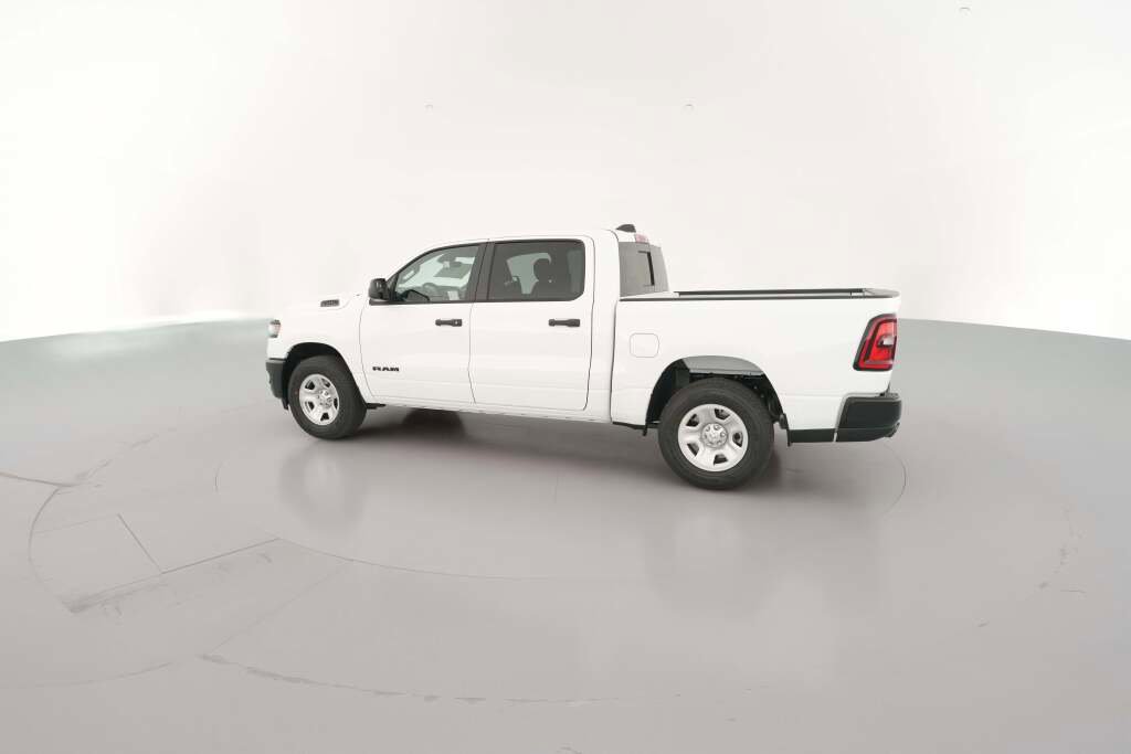 New 2026 RAM 1500 Tradesman image 7