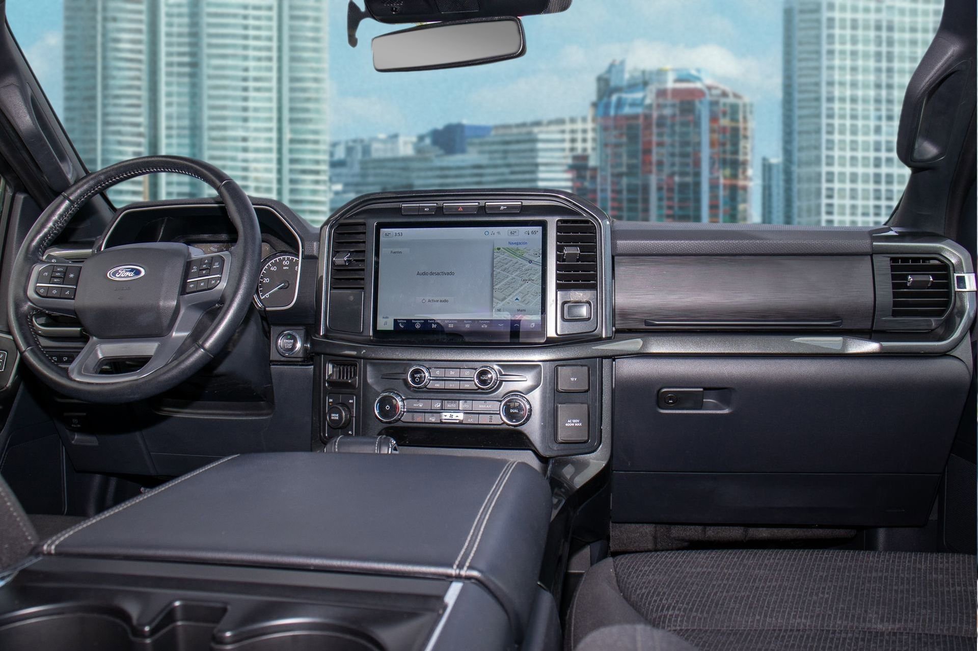 Used 2022 Ford F150 XLT w/ Equipment Group 302A High image 22