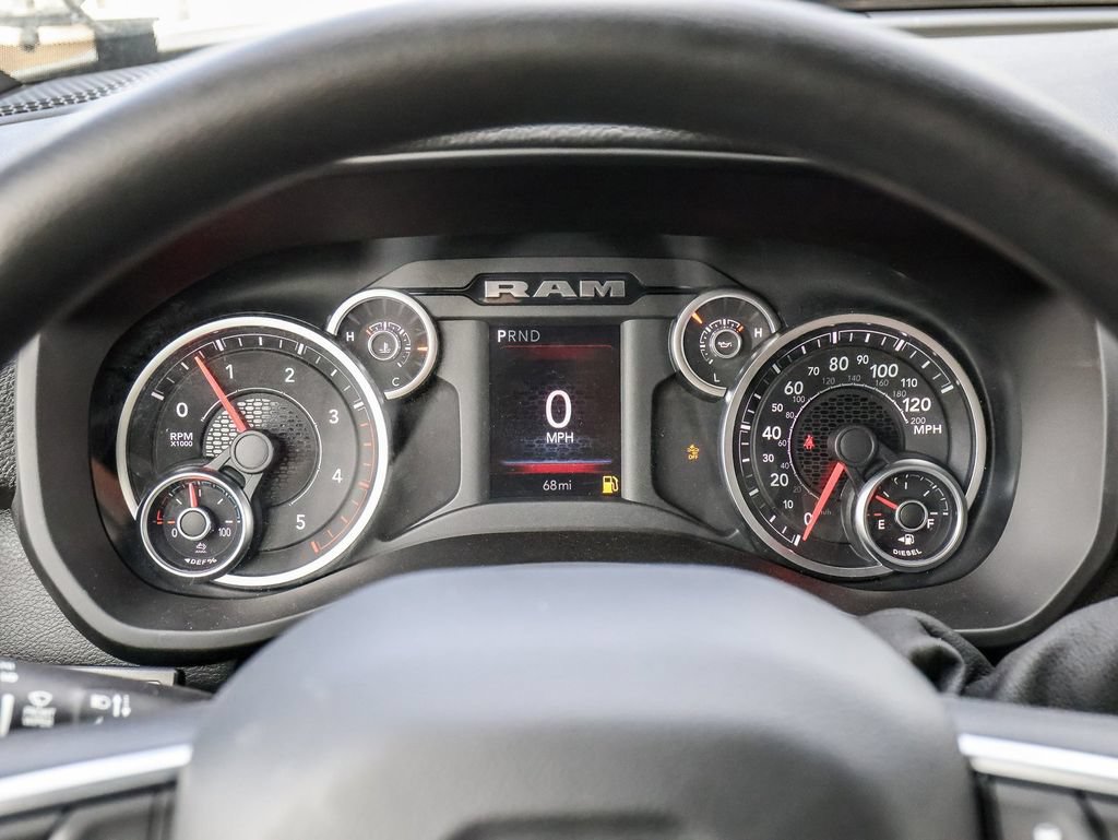 Used 2025 RAM 2500 Tradesman AWD/4WD image 40