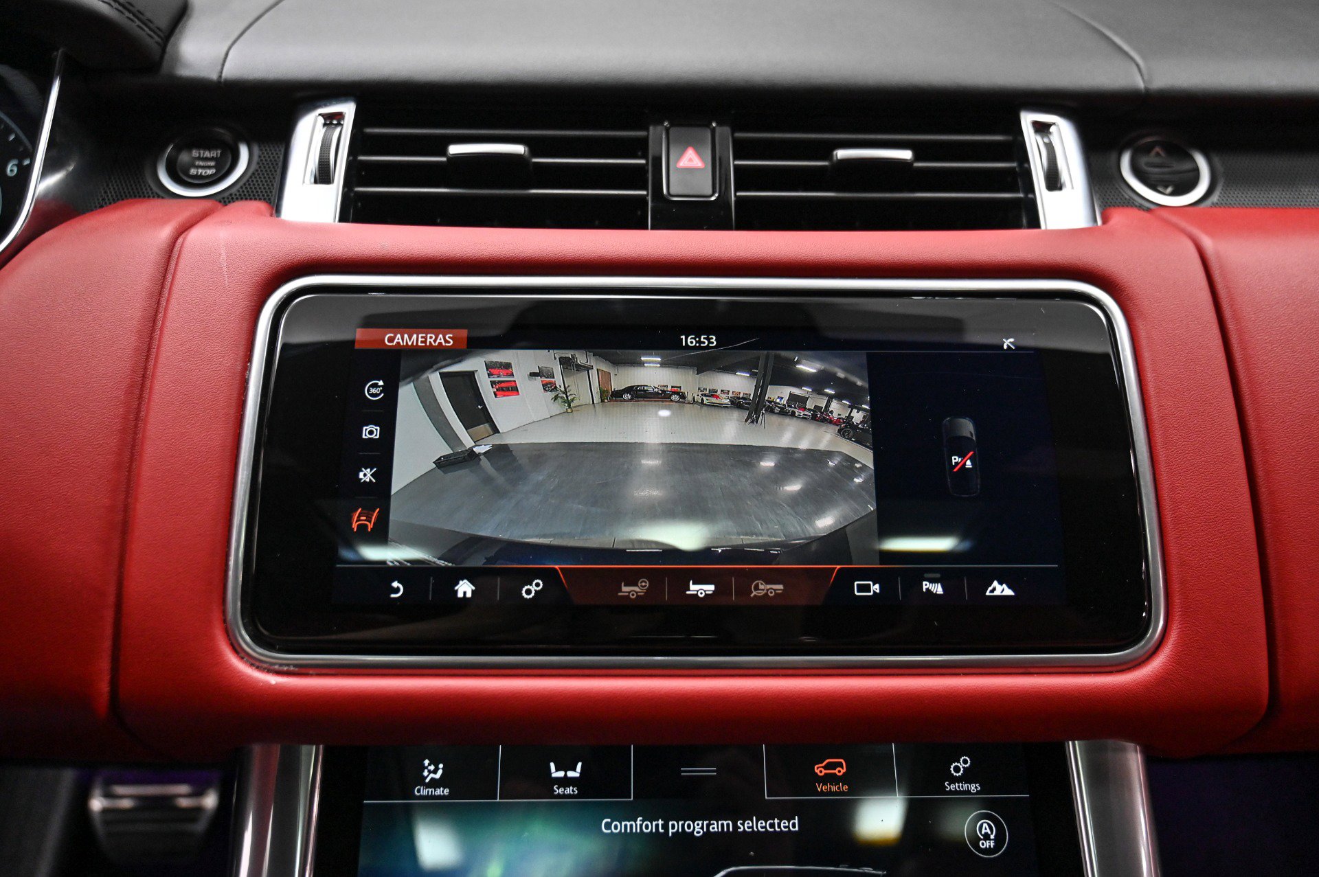 Used 2022 Land Rover Range Rover Sport SVR Carbon Edition image 45