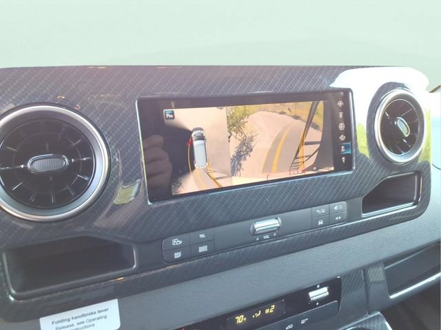 Used 2022 Mercedes-Benz Sprinter 144 Cargo image 28