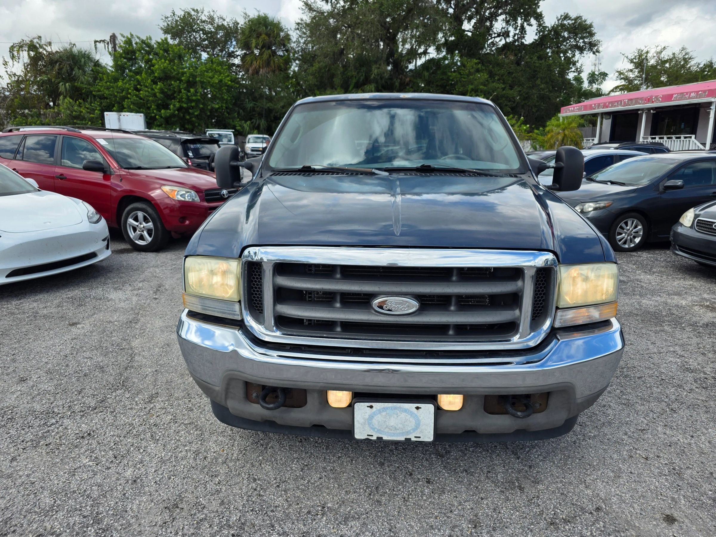 Used 2004 Ford F250 XL image 2