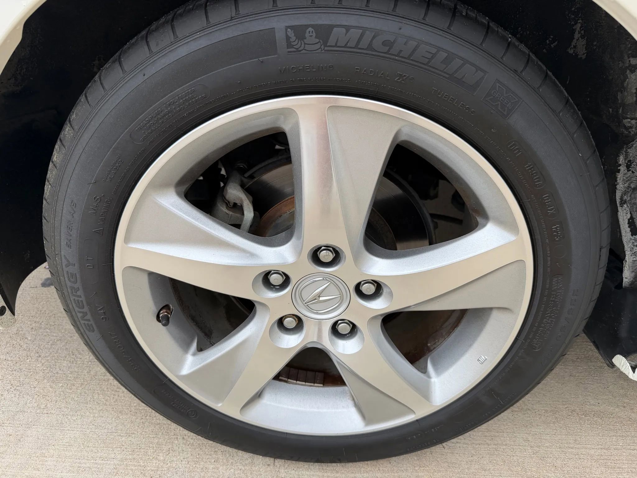 Used 2011 Acura TSX Sedan image 35