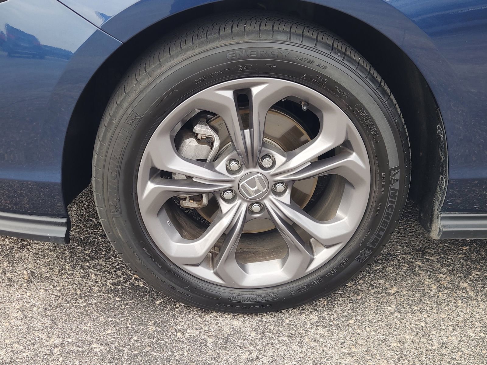 Used 2024 Honda Accord EX image 14