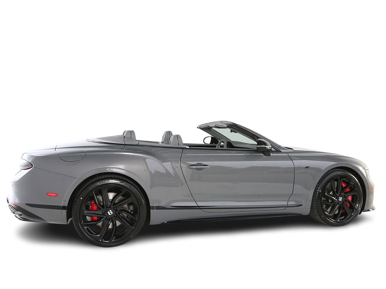New 2026 Bentley Continental GTC AWD/4WD image 13