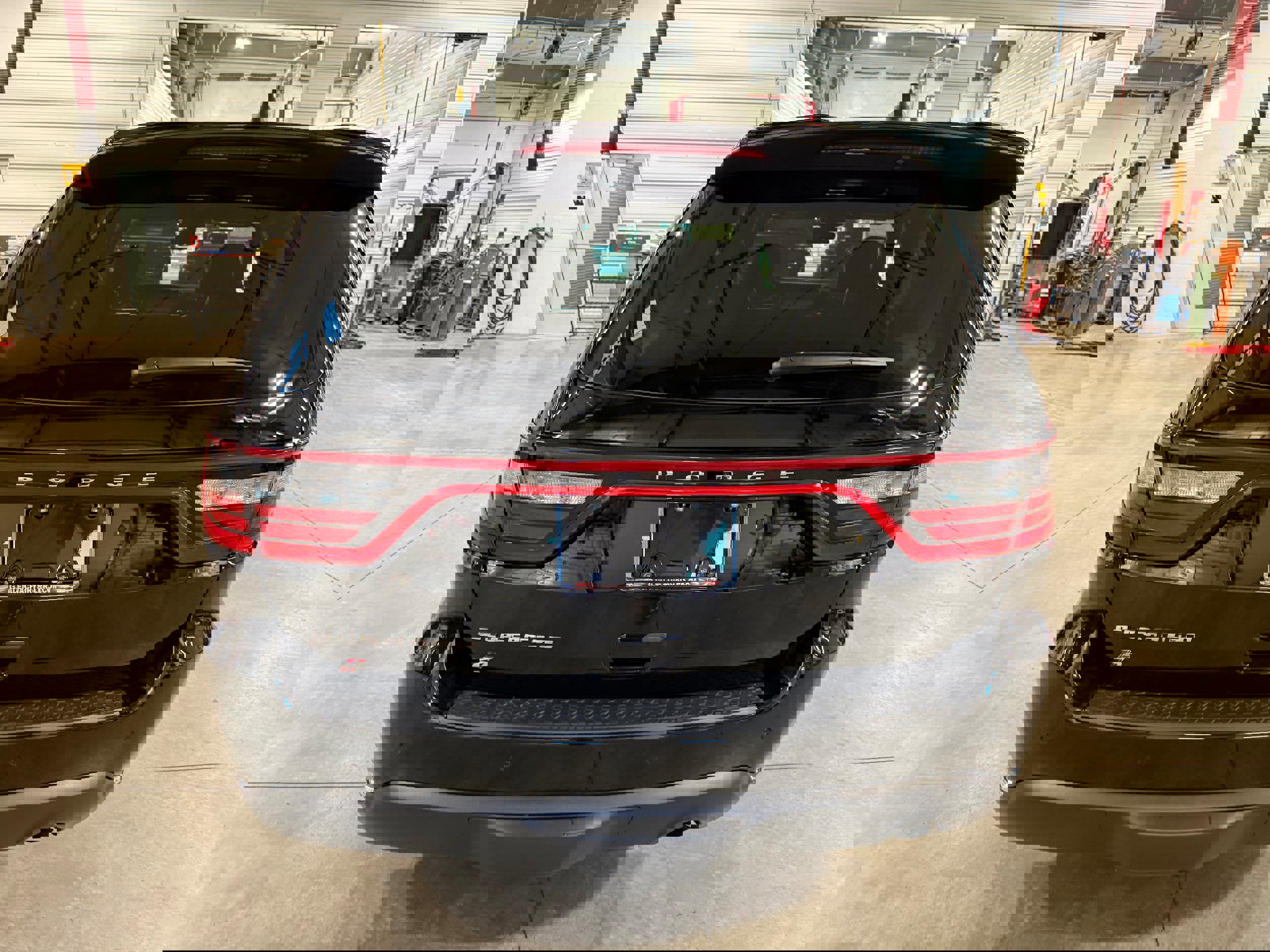 New 2026 Dodge Durango AWD w/ Skid Plate Group image 15