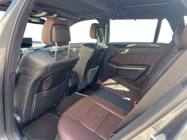 Used 2015 Mercedes-Benz E 63 AMG S-Model image 11