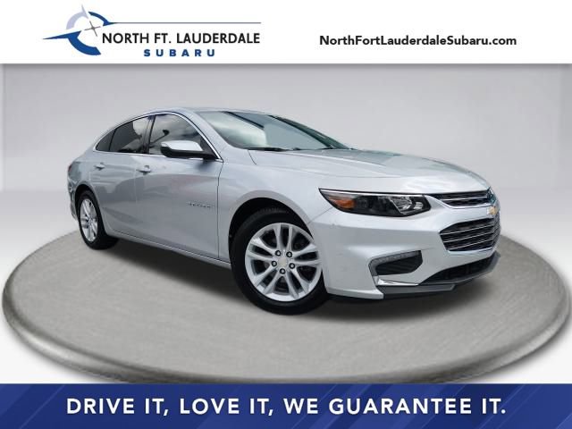 Used 2016 Chevrolet Malibu LT w/ Leather Package