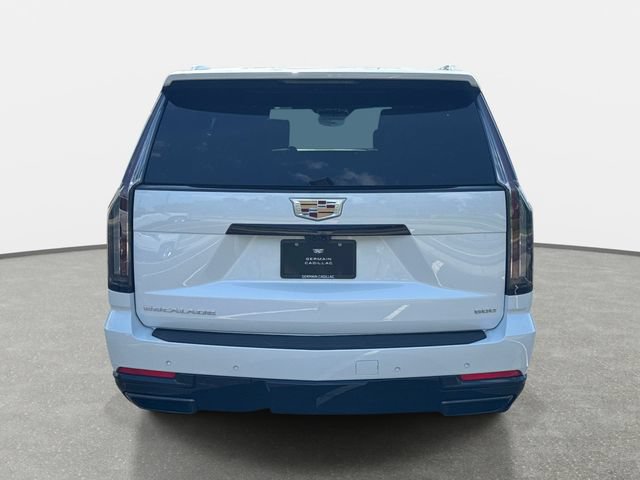 New 2026 Cadillac Escalade Sport w/ Touring Package AWD/4WD image 4
