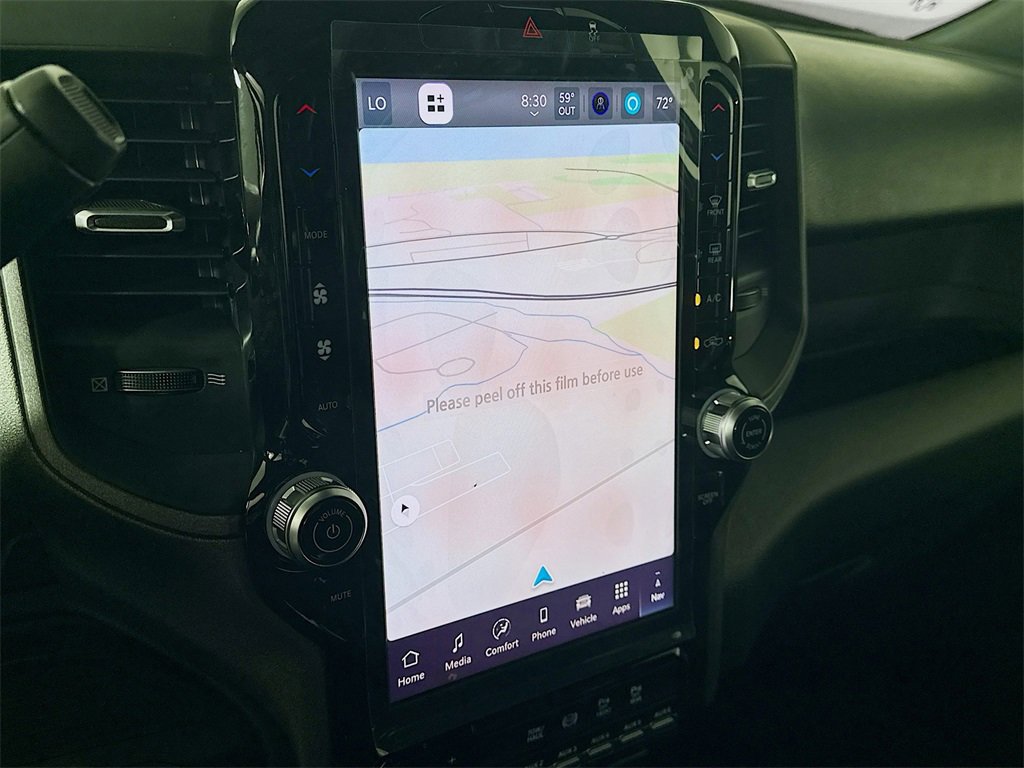 New 2026 RAM 3500 Tradesman image 15