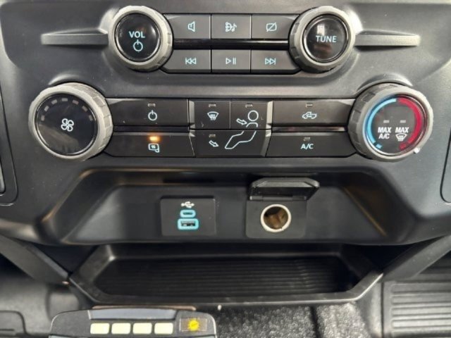 Used 2024 Ford F350 XL w/ Snow Plow Prep Package AWD/4WD image 24