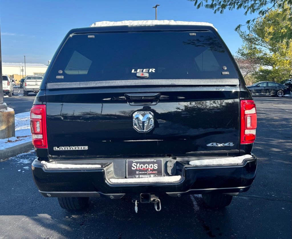 Used 2020 RAM 2500 Laramie image 6