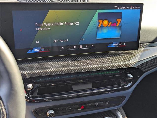 Certified 2025 BMW M3 Competition w/ Executive Package image 5