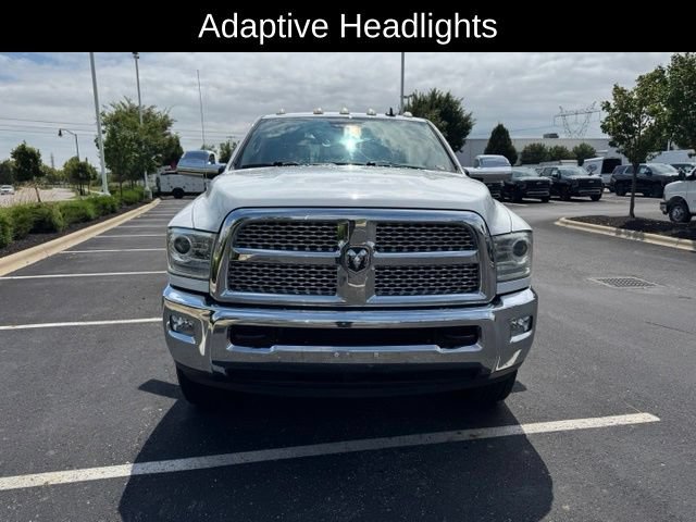 Used 2015 RAM 2500 Laramie AWD/4WD image 2