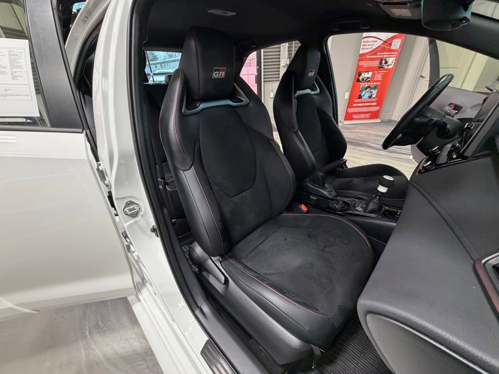 Used 2023 Toyota Corolla GR image 4