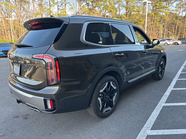 Used 2025 Kia Telluride EX image 7