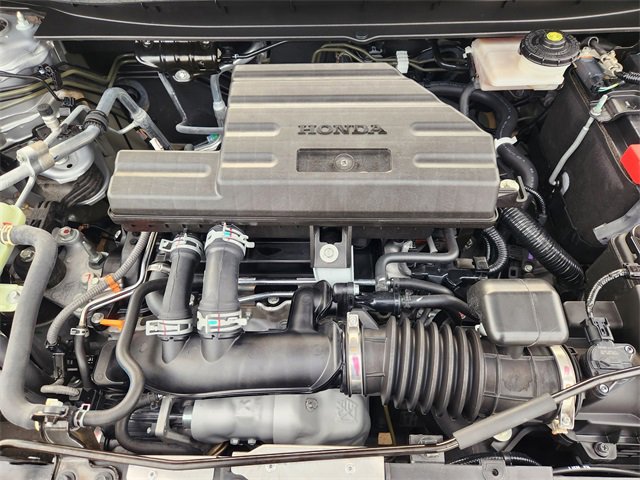 Certified 2022 Honda CR-V EX-L image 9