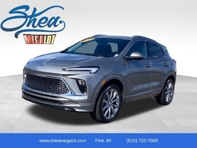 Certified 2024 Buick Encore GX Avenir w/ Avenir Convenience Package