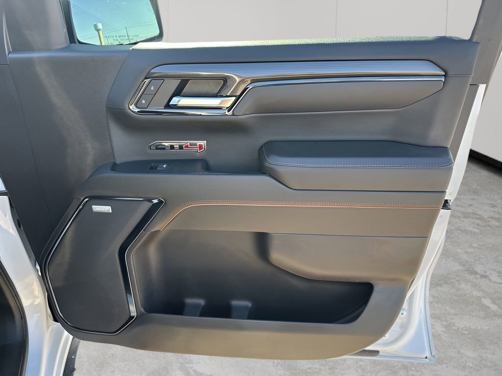 Certified 2024 GMC Sierra 1500 AT4 w/ Technology Package image 14
