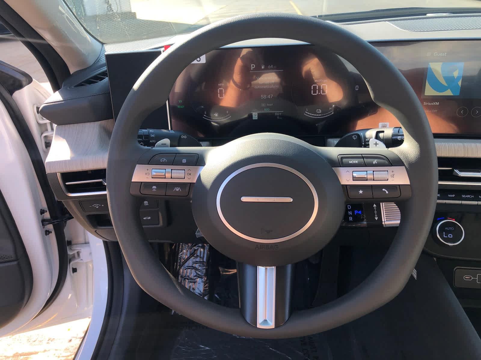 New 2026 Hyundai Sonata Blue FWD image 11