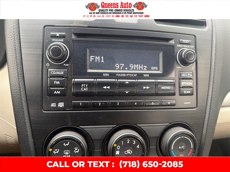 Used 2014 Subaru Impreza 2.0i AWD/4WD image 40