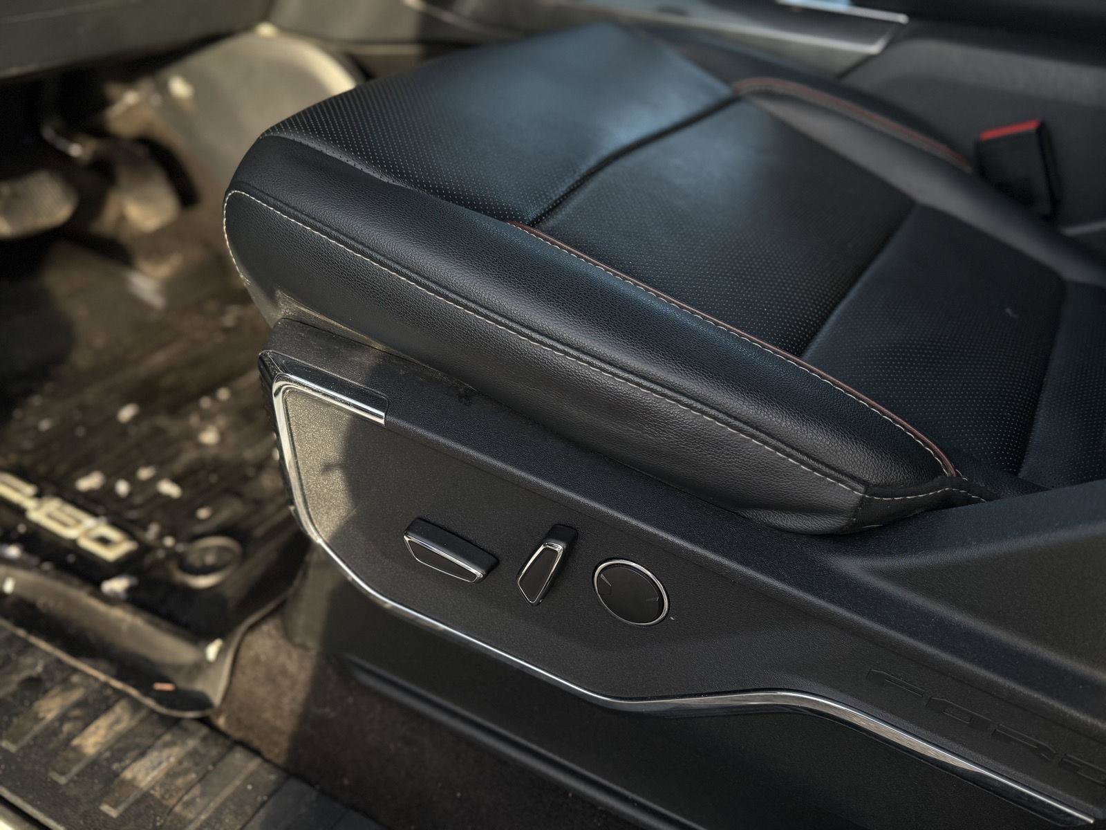 Used 2023 Ford F150 Lariat w/ Equipment Group 502A High image 15