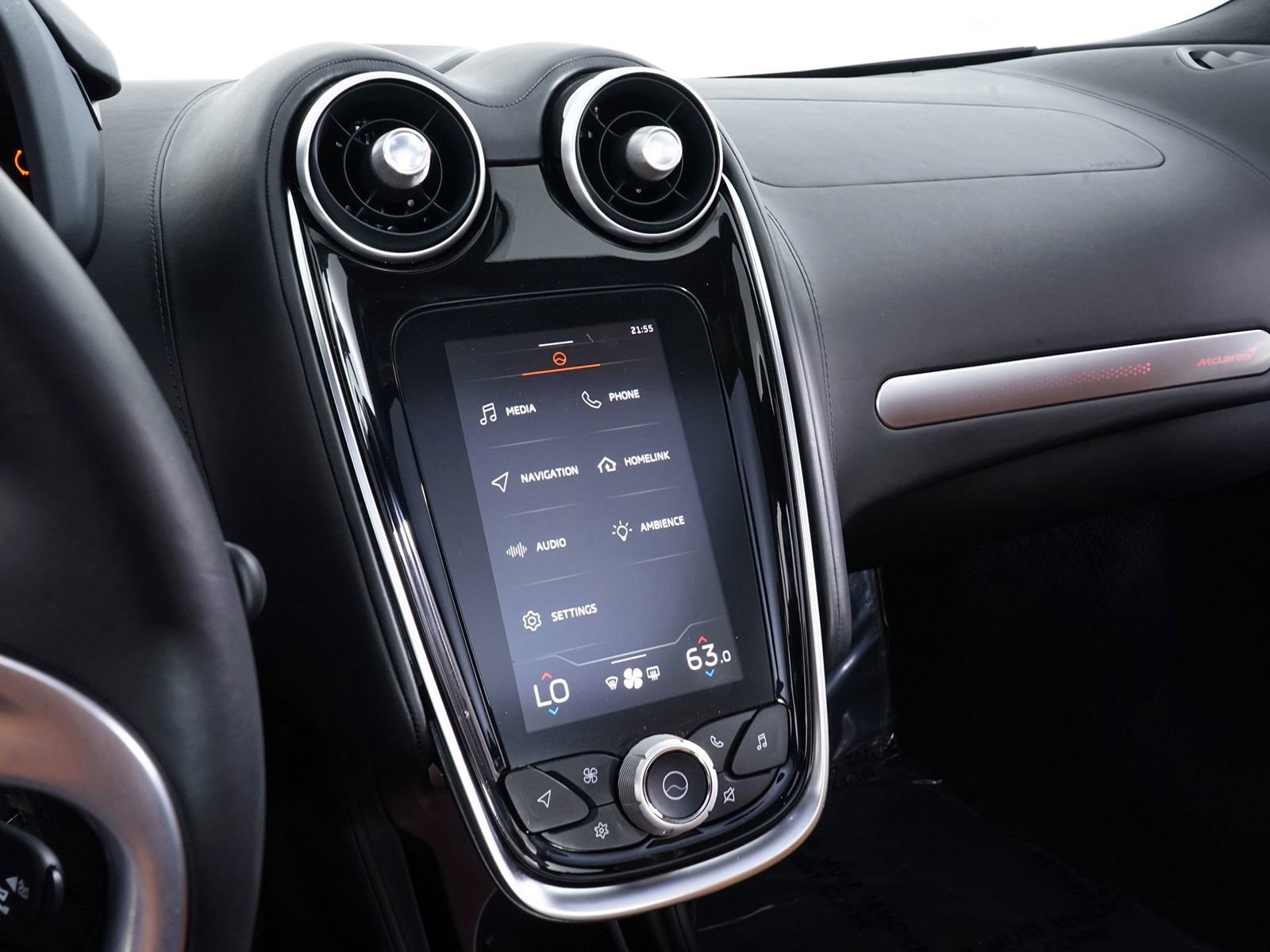 Used 2025 McLaren GTS image 22