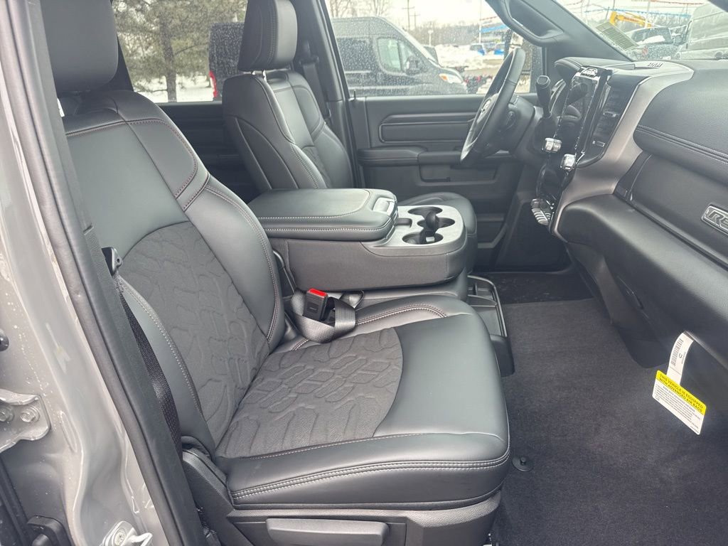 New 2026 RAM 2500 Rebel AWD/4WD image 55