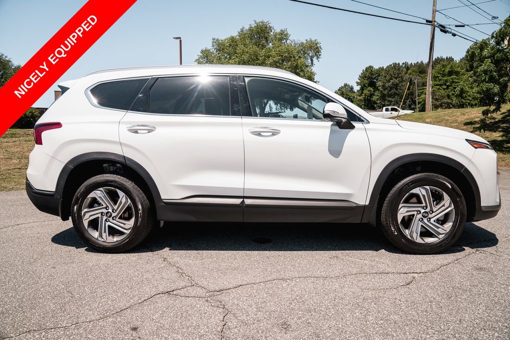 Used 2023 Hyundai Santa Fe SEL w/ Cargo Package AWD/4WD image 9