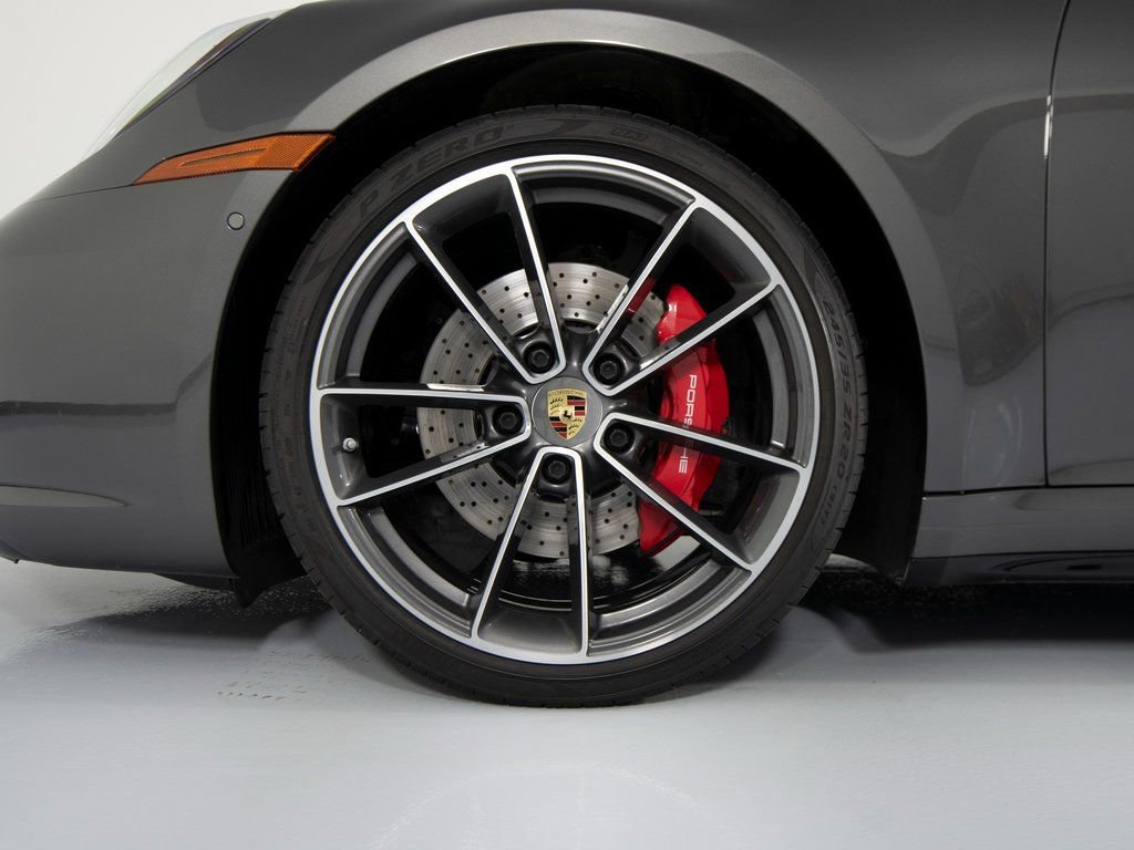 Certified 2023 Porsche 911 Carrera 4S image 14