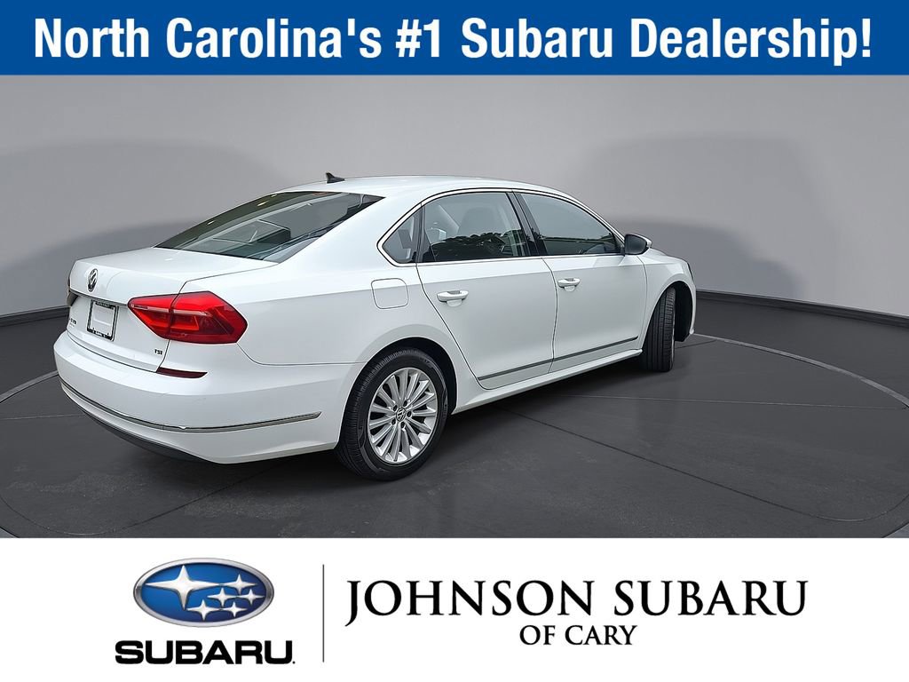 Used 2016 Volkswagen Passat 1.8T SE FWD image 9