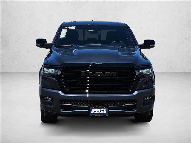 Used 2026 RAM 1500 Laramie w/ Night Edition image 2