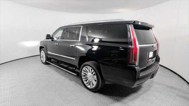 Used 2017 Cadillac Escalade ESV Platinum AWD/4WD image 5
