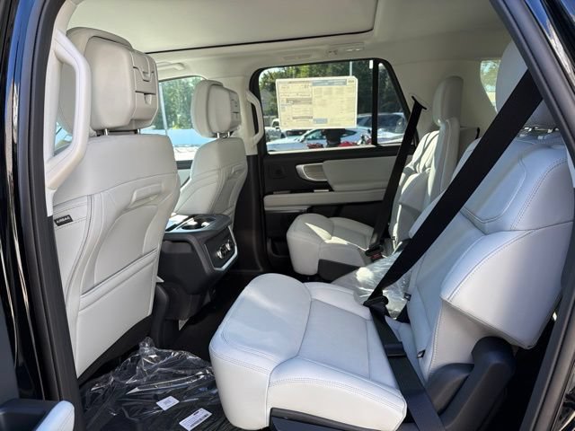 New 2027 Ford Expedition Max Platinum AWD/4WD image 7