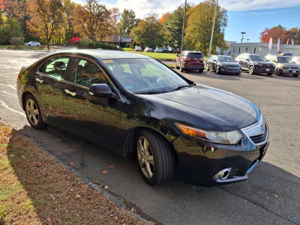 Used 2012 Acura TSX w/ Technology Package FWD image 3
