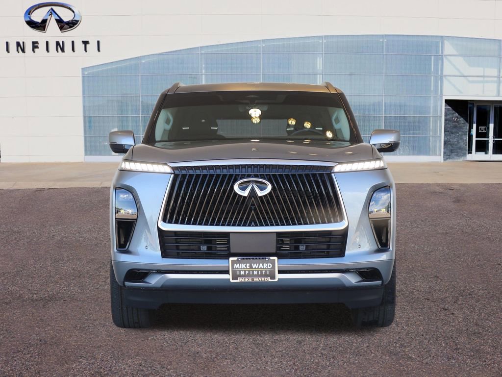 Certified 2025 INFINITI QX80 Sensory AWD/4WD image 58