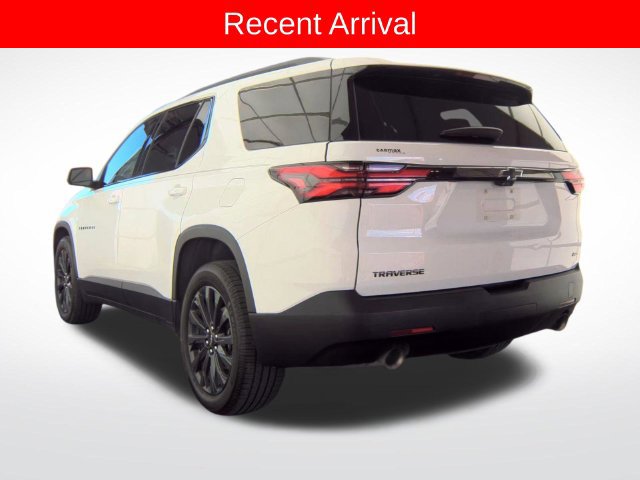 Used 2023 Chevrolet Traverse RS FWD image 6